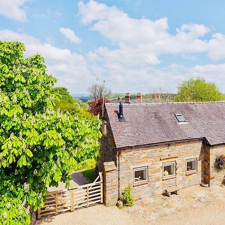 Harewood Cottage Peak District Leek Extérieur photo