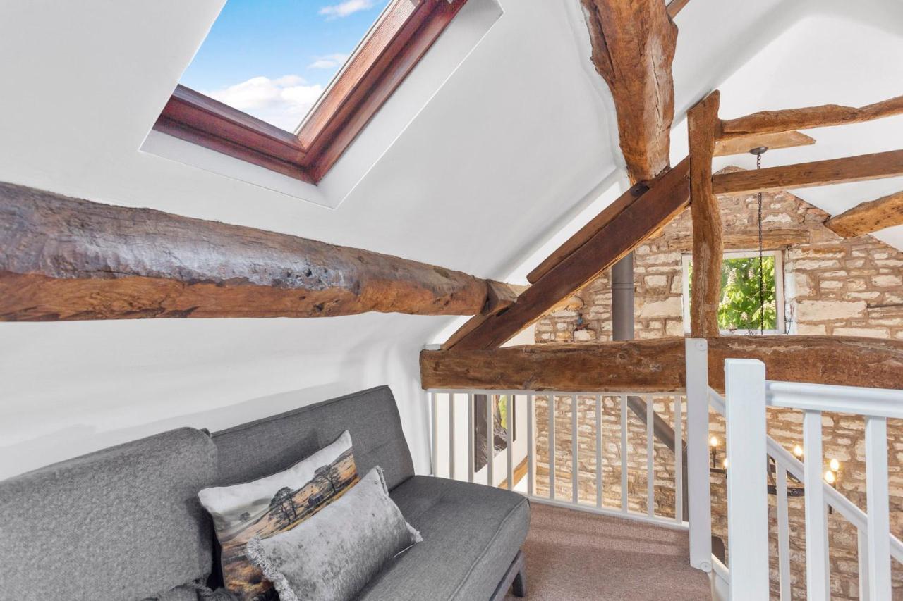 Harewood Cottage Peak District Leek Extérieur photo