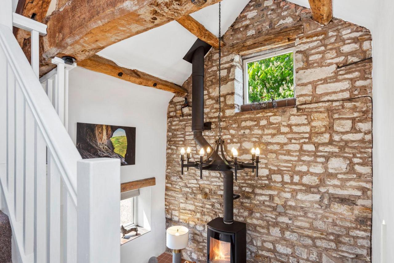 Harewood Cottage Peak District Leek Extérieur photo
