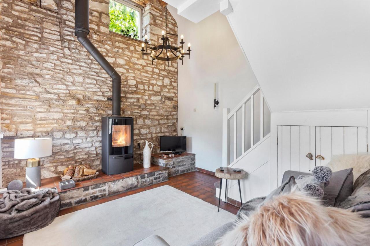 Harewood Cottage Peak District Leek Extérieur photo