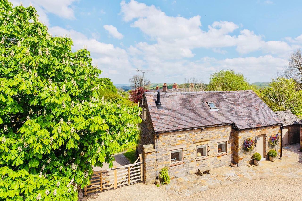Harewood Cottage Peak District Leek Extérieur photo