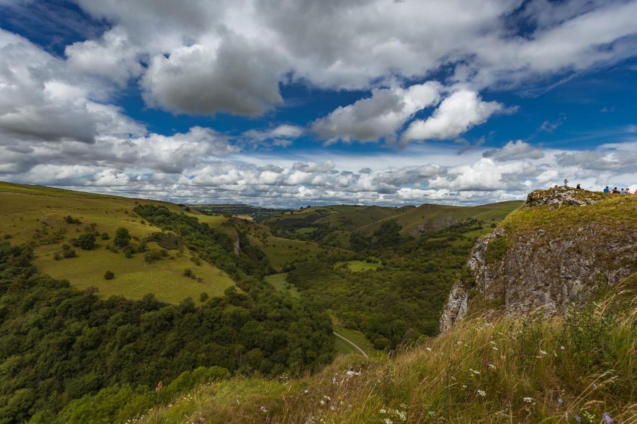Harewood Cottage Peak District Leek Extérieur photo